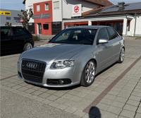 Audi A4 B7 2.0 TFSI Quattro S-Line Gewindefahrwerk TÜV neu Bayern - Ingolstadt Vorschau