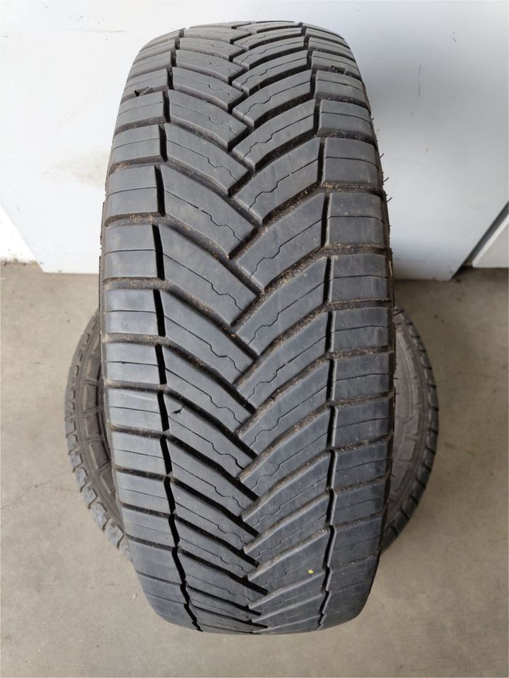 2 x Michelin Agilis CrossClimate 215/60 R17C 109/107T ALLWETTER in  Nordrhein-Westfalen - Kall | Reifen & Felgen | eBay Kleinanzeigen ist jetzt  Kleinanzeigen