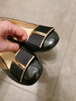 Högl Schuhe Pumps Halbschuh Dirndl Gr 37 Bayern - Unterdietfurt Vorschau