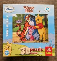 Winnie the Pooh 3D Puzzle.. Sachsen-Anhalt - Wolmirstedt Vorschau