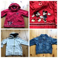 Parka Jacke Jeansjacke Kauzenjacke Minnie Mouse H&M C&A Gr. 80 Friedrichshain-Kreuzberg - Friedrichshain Vorschau