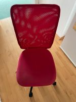 Bürostuhl Schreibtisch Stuhl rot Bayern - Holzheim a.d. Donau Vorschau