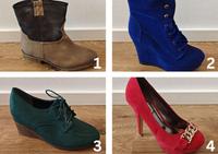 Damenschuhe zur Auswahl - Stiefel, Pumps, Halbschuhe, Boots 36/37 Bayern - Sankt Wolfgang Vorschau