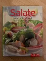 Kochbuch „Salate“ von NGV Rheinland-Pfalz - Westhofen Vorschau