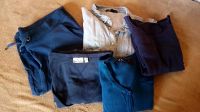 Kleidungs Paket Damen 5 Teile M Hose Jeanshemd Pullover Set blau Baden-Württemberg - Aulendorf Vorschau