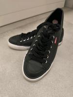 Levi's sneakers schwarz Leder damen Nordrhein-Westfalen - Frechen Vorschau