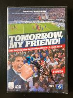 DVD, HSV - Tomorrow, my friend! Relegation 2015, OVP, signiert! Schleswig-Holstein - Glückstadt Vorschau