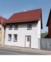 Einfamilienhaus mit Nebengebäude und Garten Sonnenstein (Eichsfeld) - Weißenborn-Lüderode Vorschau