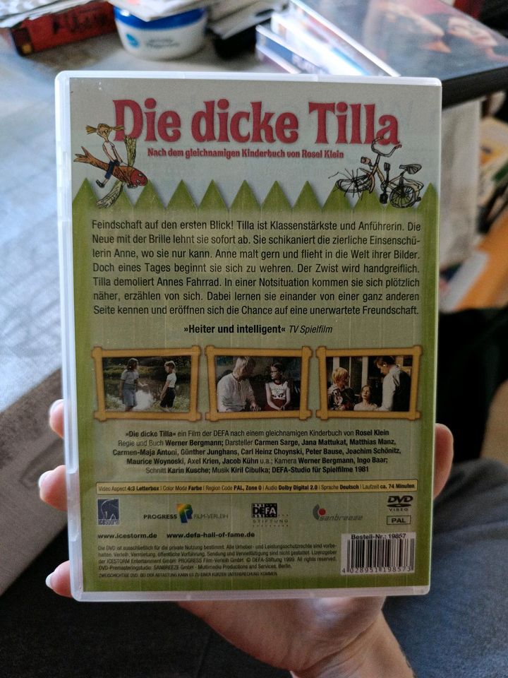 Verschiedene DvD's in Berlin