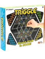 Fat Brain Games „Triggle“ 2-4 Personen Gesellschaftsspiel Dresden - Seidnitz/Dobritz Vorschau