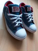 Coole All Star Converse Sneaker Gr. 31,5 neuwertig Sachsen - Riesa Vorschau