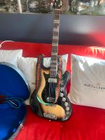 Hofner Bass Gitarre München - Ludwigsvorstadt-Isarvorstadt Vorschau