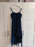 Blaues festliches Kleid Hessen - Aßlar Vorschau