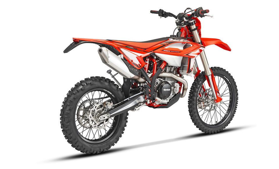 Neufahrzeug Enduro Beta RR 390 Modell 2024 lagernd top Preis ansc in Neuching