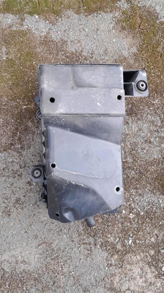 VW bora golf IV 4 1J Luftfilterkasten 1,9 TDI 1J0129607 AE in Windischleuba