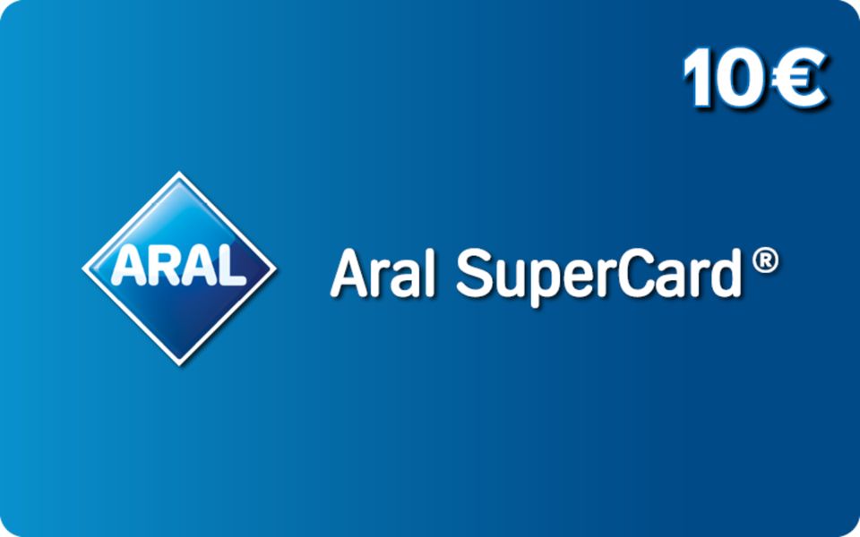 Aral SuperCard Tankgutscheine (Bis zu 20% Mengenrabatt) in Berlin