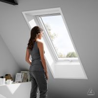 Velux-Klapp-Schwing Dachfenster(Energie,Alu)66x118 cm Niedersachsen - Rechtsupweg Vorschau