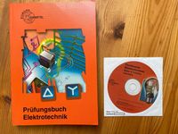 Prüfungsbuch Elektrotechnik - Europa Lehrmittel - inkl CD Berlin - Tempelhof Vorschau