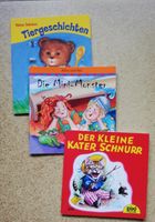 3 kleine Bücher,pixi,neuw.,Kater Schnurr, Monster,Tiergeschichten Nordrhein-Westfalen - Bad Honnef Vorschau