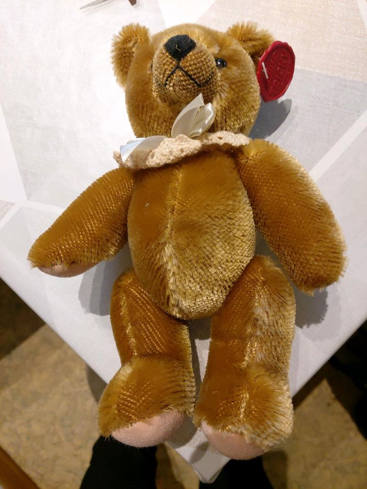 Schuco Tricky Teddybär in Nordrhein-Westfalen - Solingen | Kuscheltiere  günstig kaufen, gebraucht oder neu | eBay Kleinanzeigen ist jetzt  Kleinanzeigen