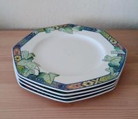 4 Frühstücks- / Kuchenteller von Villeroy und Boch "Pasadena" Rheinland-Pfalz - Zeltingen, Forsthaus Vorschau