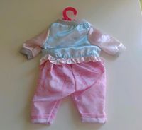 Baby Born Freizeit Jacke und Hose von Zapf Puppenkleidung Baden-Württemberg - Hockenheim Vorschau