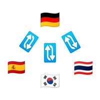 Sprachaustausch: Deutsch - Spanisch/Koreanisch/Thailändisch Hessen - Wetter (Hessen) Vorschau