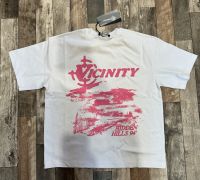Vicinity Pink / White T-Shirt Nordrhein-Westfalen - Düren Vorschau