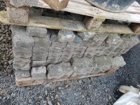 Pflastersteine, Platten und Kantensteine aus Beton, gebraucht Hessen - Gudensberg Vorschau