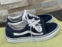 Vans 42,5 Sneakers marineblau Baden-Württemberg - Achern Vorschau