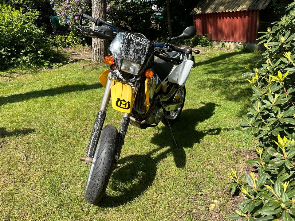 Husqvarna TE 610 Supermoto in Leichlingen