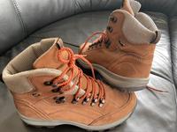 Trekking Schuhe Vitaform Tex Gr.38 Niedersachsen - Dötlingen Vorschau