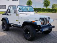 Jeep Wrangler YJ / TÜV NEU / Geländewagen 4x4 Nordrhein-Westfalen - Salzkotten Vorschau