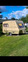 Lausitz 310 L310  no Qek DDR Wohnwagen Campingwagen Oldtimer Sachsen - Grünbach Vorschau
