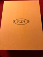 TOD‘S 37 schwarz Klassiker Veloursleder Stiefelette Rheinland-Pfalz - Mainz Vorschau