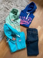 Superdry Hoodie oder Sweatshirt Jacke für Damen Größe L Schleswig-Holstein - Heikendorf Vorschau