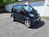 Smart Fortwo 450 CDI Cabrio Brabus Lederausstattung Nordrhein-Westfalen - Hilden Vorschau