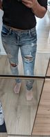 FB Sister Damen Jeans light blue Sachsen - Annaberg-Buchholz Vorschau