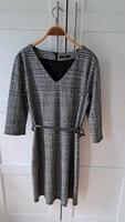 Graues Karo-Kleid von Zero, Gr. 38 Hessen - Bischofsheim Vorschau
