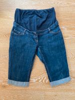 Kurze Umstandsjeans, Jeans Schwangerschaft Gr. 40 Eimsbüttel - Hamburg Eimsbüttel (Stadtteil) Vorschau