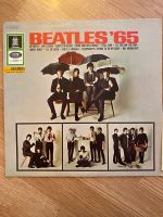 The Beatles Beatles 65 Odeon Records Vinyl LP Bayern - Hallbergmoos Vorschau