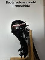 Mercury 20 PS 4 Stroke Langschaft Schaltbox Handstart 2008 Niedersachsen - Burgwedel Vorschau