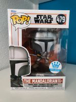 Funko Pop! Star Wars 479 The Mandalorian Bayern - Wartenberg Vorschau