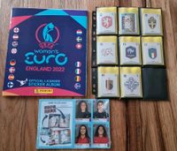 Panini UEFA Women's Euro England 2022 - Komplett mit Update Set Hessen - Heusenstamm Vorschau