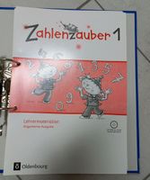 Zahlenzauber 1 Lehrermaterialien. Oldenburg Verlag. Baden-Württemberg - Dettingen unter Teck Vorschau