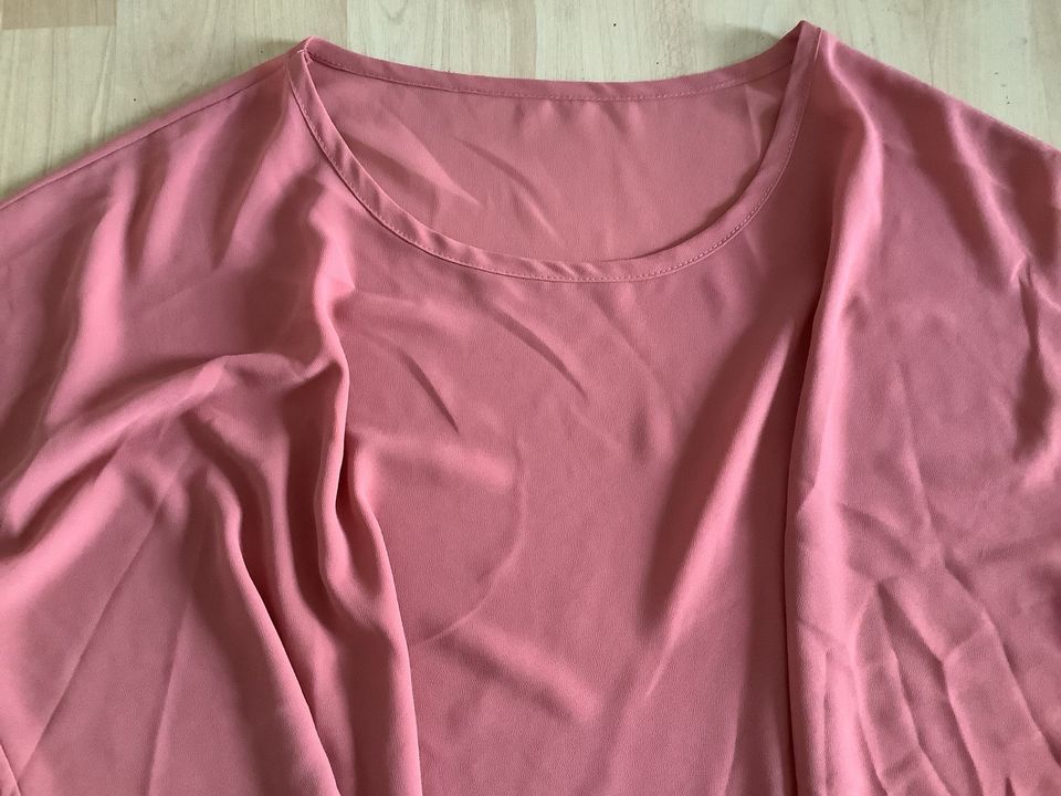 38 Blusen magenta himbeere rosenholz H&M in Berlin