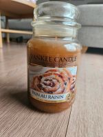 Yankee Candle Pain au Raisin NEU ungebrannt Saarland - Völklingen Vorschau
