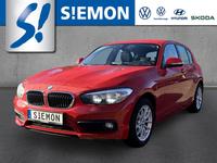 BMW 116 i Advantage Klimaauto SHZ GRA PDC ISOFIX LM1 Nordrhein-Westfalen - Ibbenbüren Vorschau