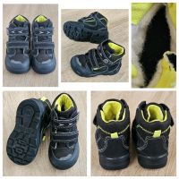 Pepino Ricosta Navy Baby Winterstiefel mit Wolle gefüttert Gr 22 Bayern - Gaimersheim Vorschau