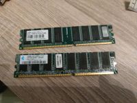 256 Megabyte DDR 400 dim  RAM Speicher Hessen - Schmitten Vorschau